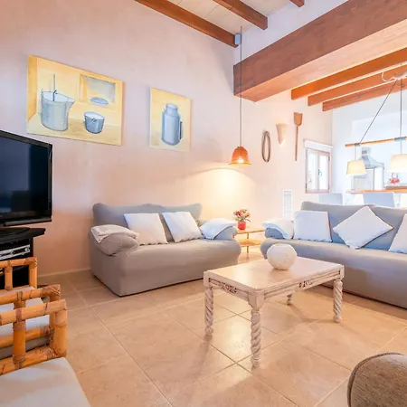 Casa Brava Villa Santanyí